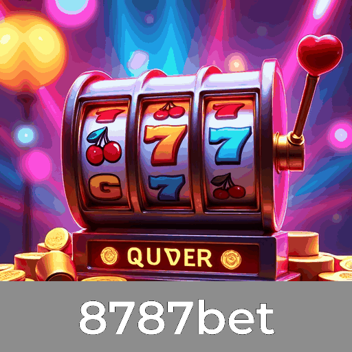 8787bet: Caça-níqueis com grandes prêmios, Mesa de Jogos - Estratégia Desafiadora, Real Dealer - Experiência Imersiva